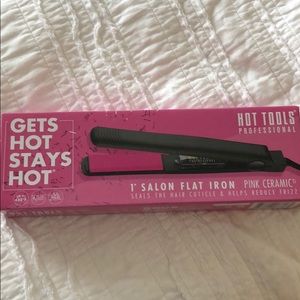 Hot tools 1 inch flat iron